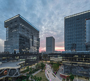 华纳娱乐科创（南京）创新基地